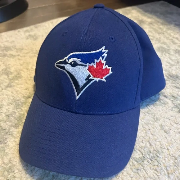 Toronto Blue Jays Baseball Cap Adjustable - Picture 1 of 4